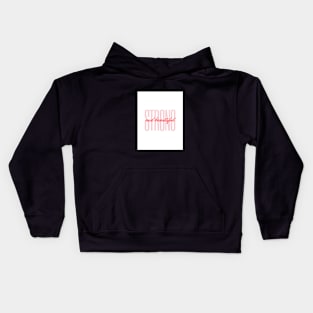 Strong Kids Hoodie